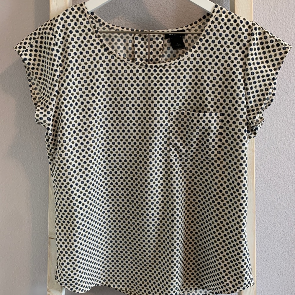 Dress Blouse